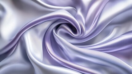 Obraz premium Futuristic neon blue and purple waves with glowing highlights and dark backgrounds, creating a high tech, vibrant abstract design full of energy and fluidity