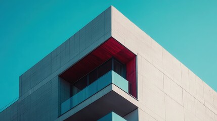 Obraz premium modern office building