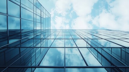 Obraz premium modern office building