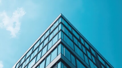 Obraz premium modern office building