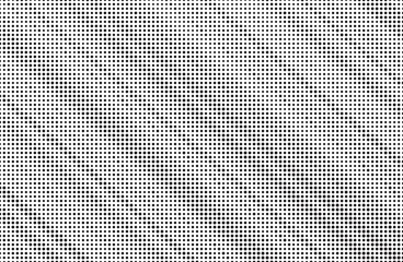 Diagonal, oblique, slanting dots lines, stripes geometric vector pattern. Abstract halftone texture and background. Vector illustration.