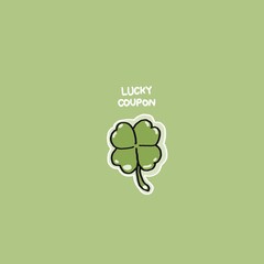 four clover lucky couple image