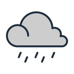 Rain Icon