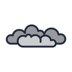 Stratocumulus Icon