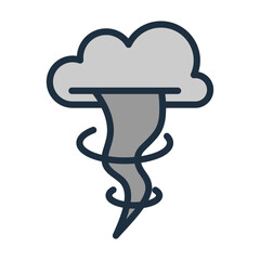 Tornado Icon