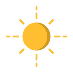Sun Icon