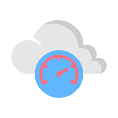 Atmospheric Presssure Icon