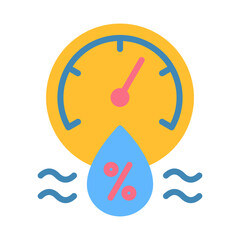 Hygrometer Icon