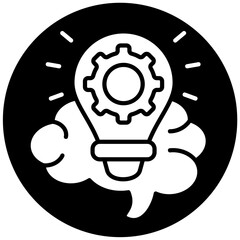 Brainstorm Icon