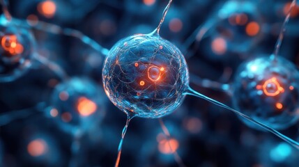 A biophysicist creates models of cell and molecular movement for medical research.