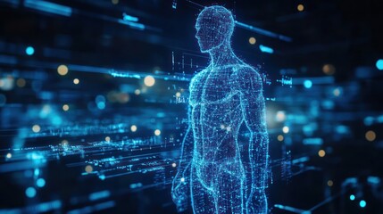 Bioengineers are developing a health monitoring kit that can measure real-time biochemical values in sweat and other bodily fluids