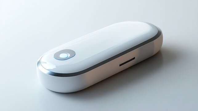 Bioengineers are developing a portable diagnostic kit designed to be easy to use and comfortable.