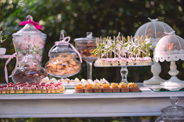 MESAS DE CHUCHERIA CELEBRACIONES