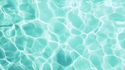 Aqua Water Texture Background