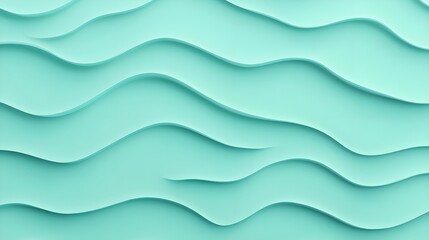 Obraz premium Aqua Wave Abstract Background