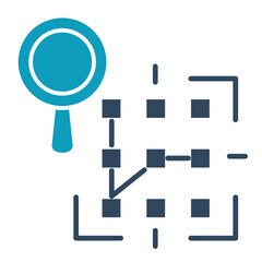 Pattern Recognition Icon
