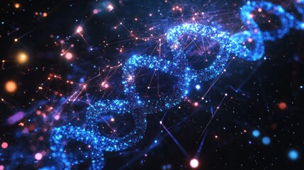 Researchers are using DNA analysis technology to develop patient-specific treatments for diseases in a biomedical lab