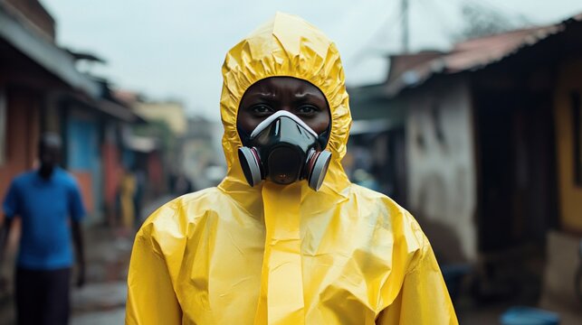 Scientists are modeling the spread of disease in communities, using statistical data and mathematical calculations.