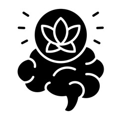 Mindfulness Icon