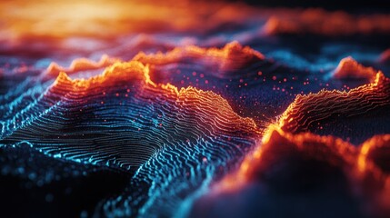 Simulating earthquakes and wave propagation, researchers are using geological data to create models.