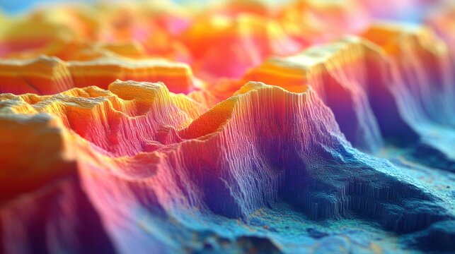 Simulating earthquakes and wave propagation, researchers are using geological data to create models.