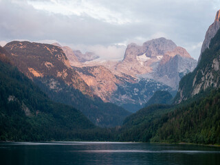 Gosausee Dusk