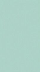 A solid pastel mint green background suitable for design and artistic purposes.