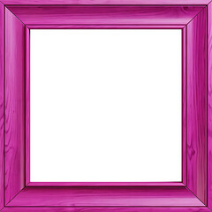 pink frame