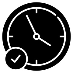 Time icon