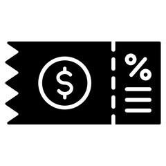 Voucher icon