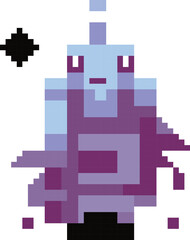 Spooky Pixel Phantom