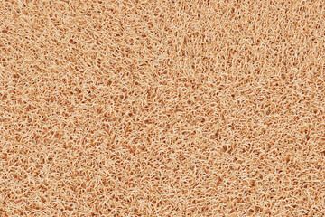 Wood Flour, Wood powder, Fine Sawdust Texture Background. 3d Rendering