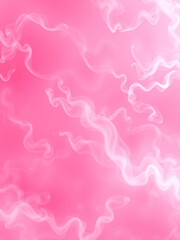 Delicate zephyr pattern on a hot pink backdrop, soft, abstract, design, pink
