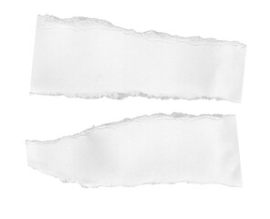 Fototapeta premium Stylish Torn Paper Edge Texture Background