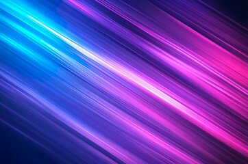 Fototapeta premium Abstract Neon Gradient Background. Perfect for use in digital designs, wallpapers, and creative projects.