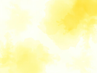 Soft yellow watercolor background with subtle texture, texture, background, soft, abstract