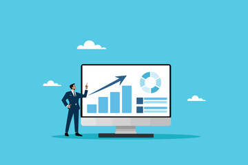 Unlocking Potential, Magnifying Data Trends for Business Excellence