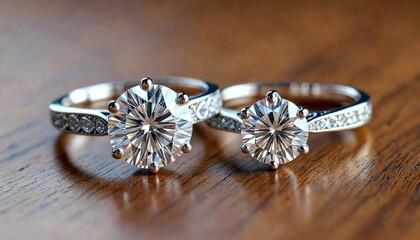 Engagement Rings Comparison: 1ct vs 3ct