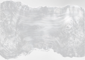 Here's a description for your image

 Abstract white wood grain texture on black Transparent Background.