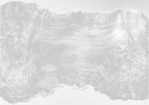 Here's a description for your image

 Abstract white wood grain texture on black Transparent Background.