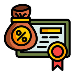 Issuance Icon