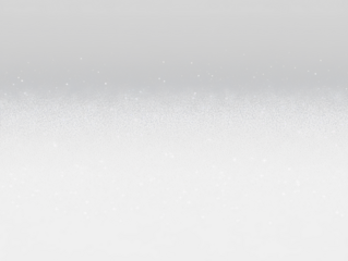 Here's a description for your image following your specifications

 Abstract grayscale glitter gradient Transparent Background.