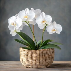 Obraz premium bouquet of snowdrops