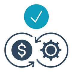 Synergy Valuation Icon