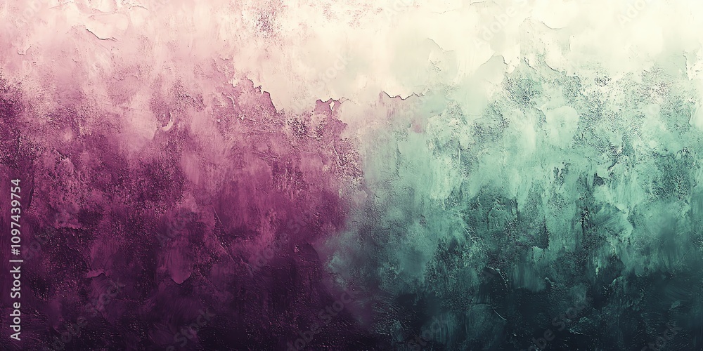 Poster Abstract gradient artwork featuring soft colors blending seamlessly.