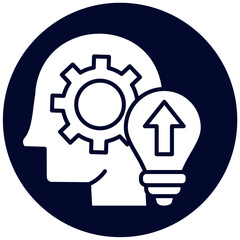 Cognitive Enhancement Icon