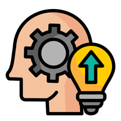 Cognitive Enhancement Icon