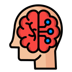 Neurotechnology Icon