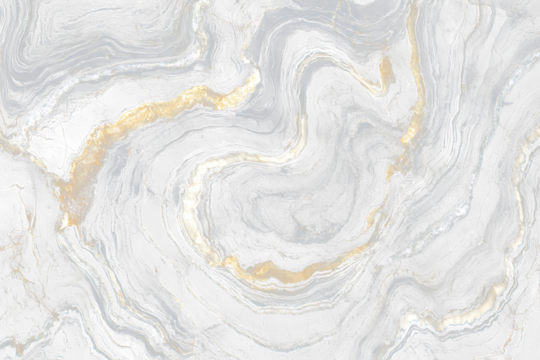 Here's a description following your specifications

 Swirling black and gold marble texture.