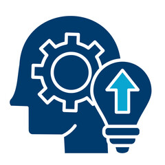 Cognitive Enhancement Icon